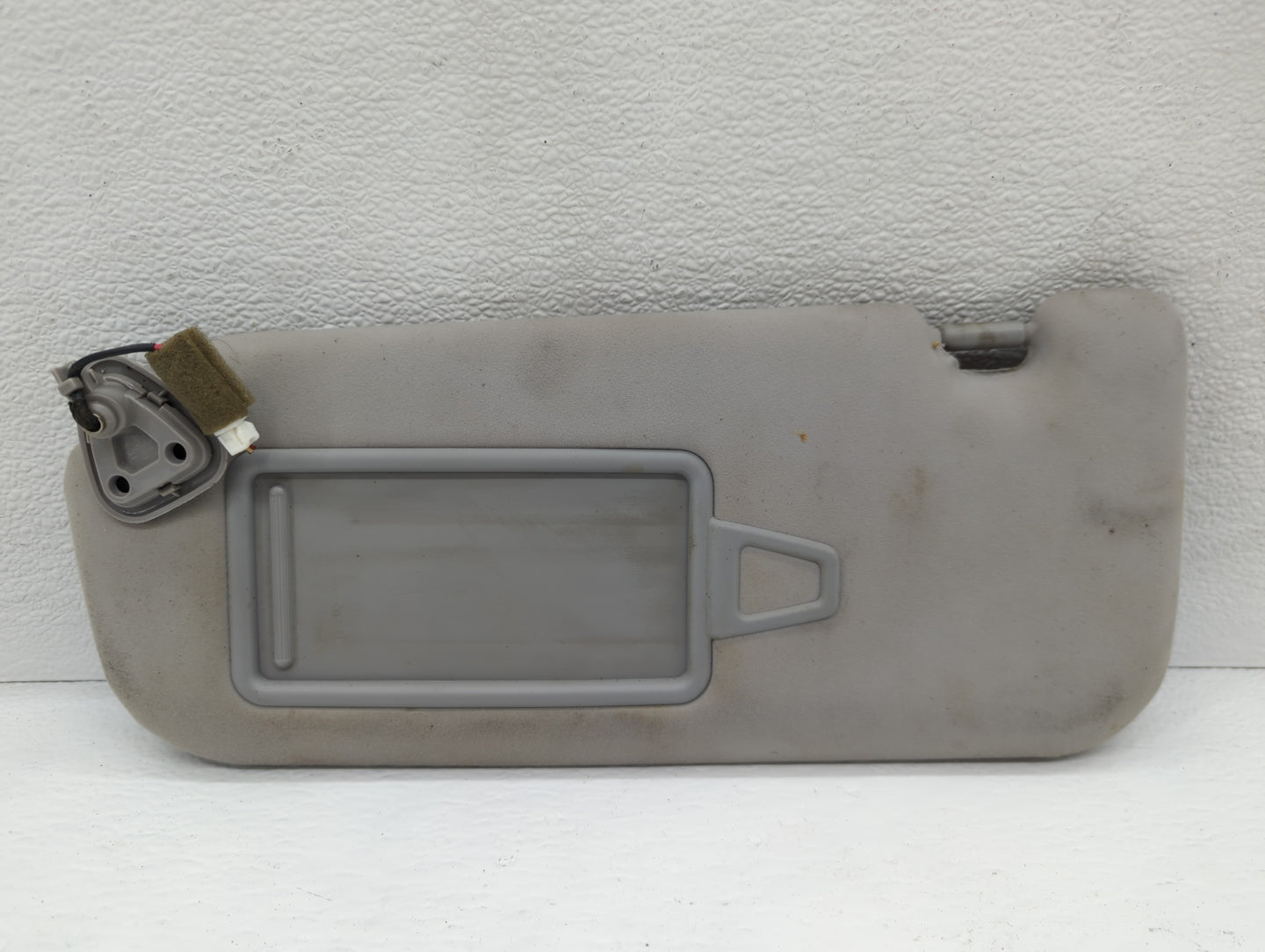 2012-2017 Hyundai Azera Sun Visor Shade Replacement Driver Left Mirror Fits Fits 2012 2013 2014 2015 2016 2017 OEM Used Auto