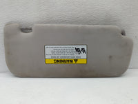 2012-2017 Hyundai Azera Sun Visor Shade Replacement Driver Left Mirror Fits Fits 2012 2013 2014 2015 2016 2017 OEM Used Auto