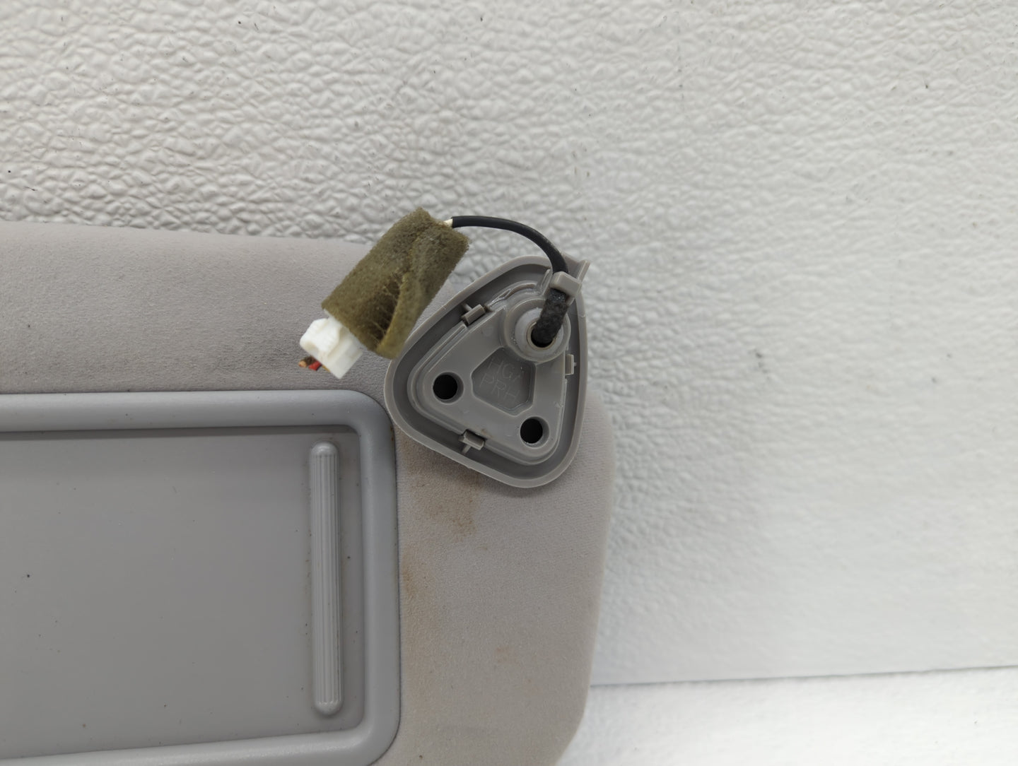 2012-2017 Hyundai Azera Sun Visor Shade Replacement Passenger Right Mirror Fits Fits 2012 2013 2014 2015 2016 2017 OEM Used 