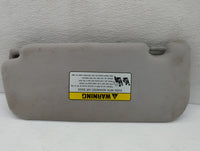2012-2017 Hyundai Azera Sun Visor Shade Replacement Passenger Right Mirror Fits Fits 2012 2013 2014 2015 2016 2017 OEM Used 