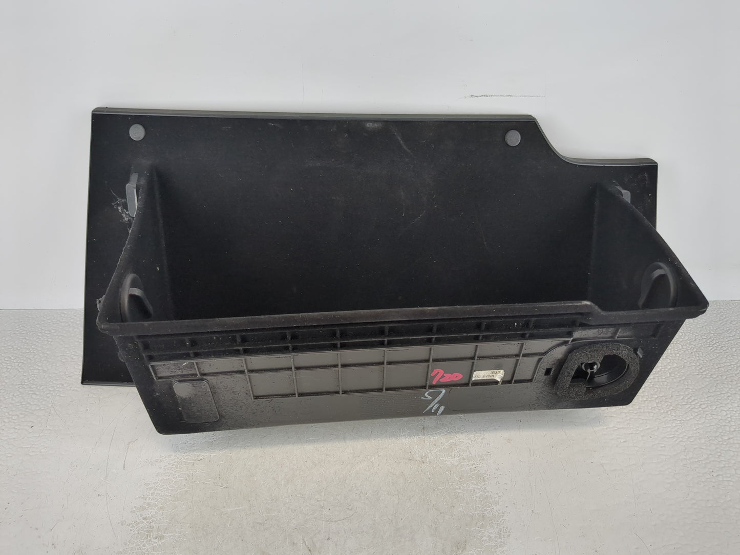 2012 Hyundai Azera Passenger Glove Box Door Storage Compartment - Oemusedautoparts1.com