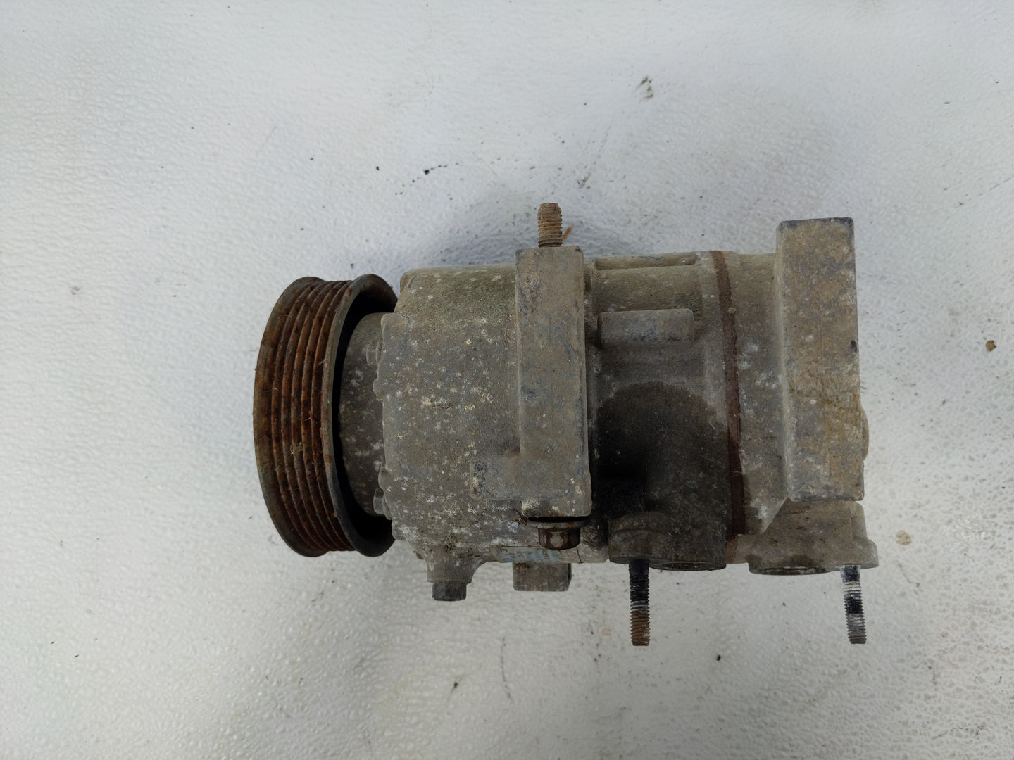 2012-2012 Hyundai Azera Air Conditioning A/c Ac Compressor Oem - Oemusedautoparts1.com