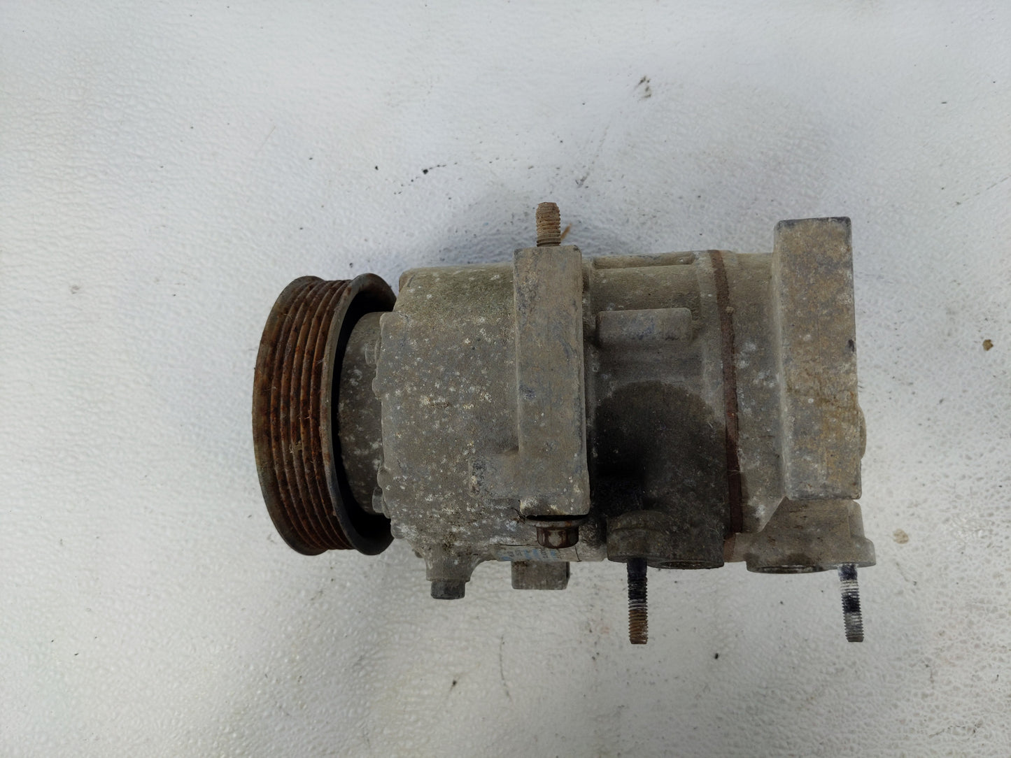 2012-2012 Hyundai Azera Air Conditioning A/c Ac Compressor Oem - Oemusedautoparts1.com
