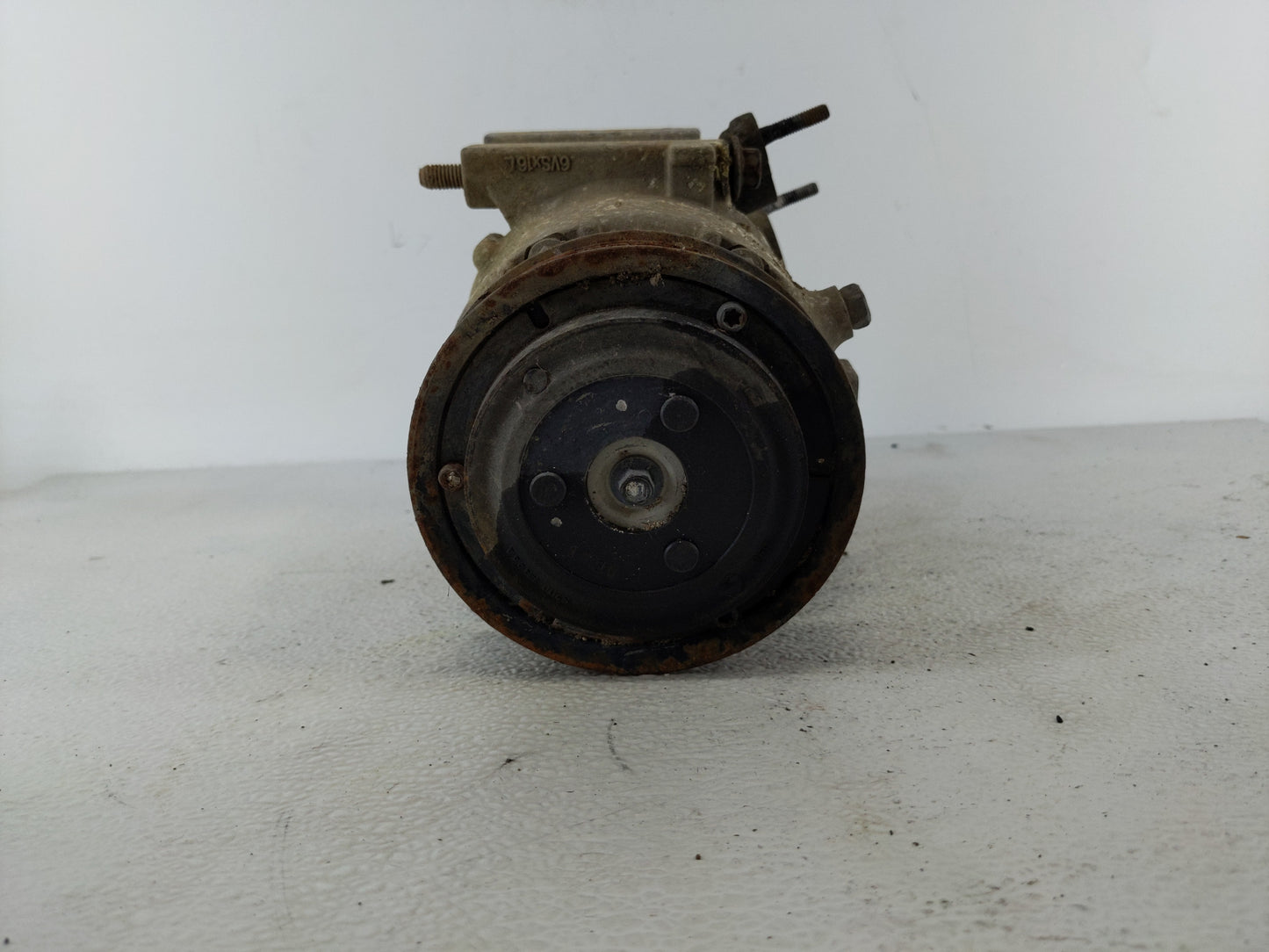 2012-2012 Hyundai Azera Air Conditioning A/c Ac Compressor Oem - Oemusedautoparts1.com