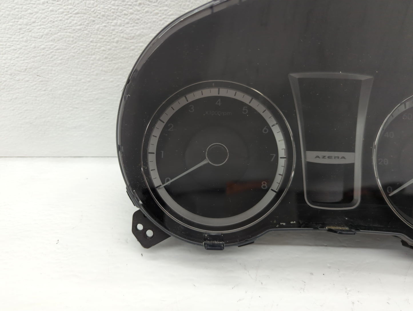 2012 Hyundai Azera Instrument Cluster Speedometer Gauges Fits OEM Used Auto Parts - Oemusedautoparts1.com