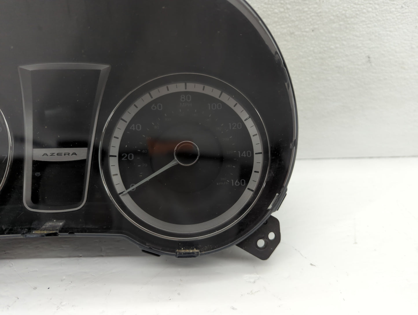 2012 Hyundai Azera Instrument Cluster Speedometer Gauges Fits OEM Used Auto Parts - Oemusedautoparts1.com