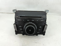 2012-2013 Hyundai Azera Radio AM FM Cd Player Receiver Replacement Fits Fits 2012 2013 OEM Used Auto Parts - Oemusedautopart