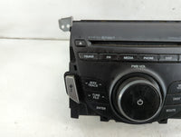 2012-2013 Hyundai Azera Radio AM FM Cd Player Receiver Replacement Fits Fits 2012 2013 OEM Used Auto Parts - Oemusedautopart