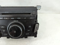 2012-2013 Hyundai Azera Radio AM FM Cd Player Receiver Replacement Fits Fits 2012 2013 OEM Used Auto Parts - Oemusedautopart