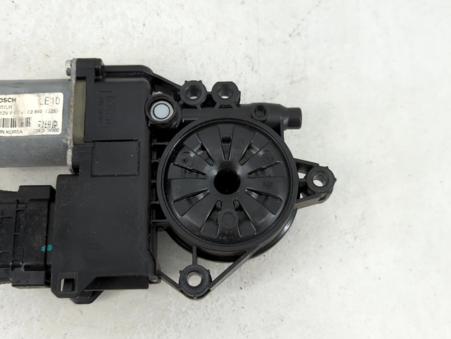 2012-2017 Hyundai Azera Driver Front Left Power Window Motor - Oemusedautoparts1.com
