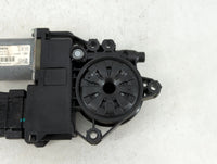 2012-2017 Hyundai Azera Driver Front Left Power Window Motor - Oemusedautoparts1.com
