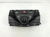 2012 Hyundai Azera Climate Control Module Temperature AC/Heater Replacement P/N:7HGX55HEI119 ATC7-TRACEABILIT Fits OEM Used 