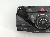 2012 Hyundai Azera Climate Control Module Temperature AC/Heater Replacement P/N:7HGX55HEI119 ATC7-TRACEABILIT Fits OEM Used 