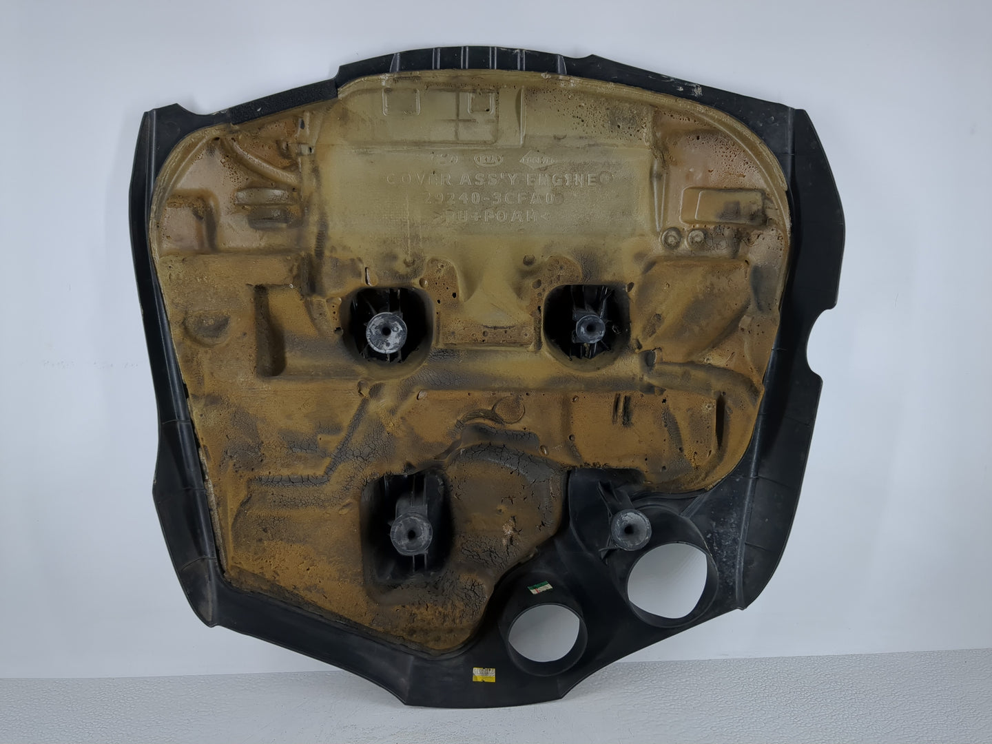 2012 Hyundai Azera Engine Cover - Oemusedautoparts1.com