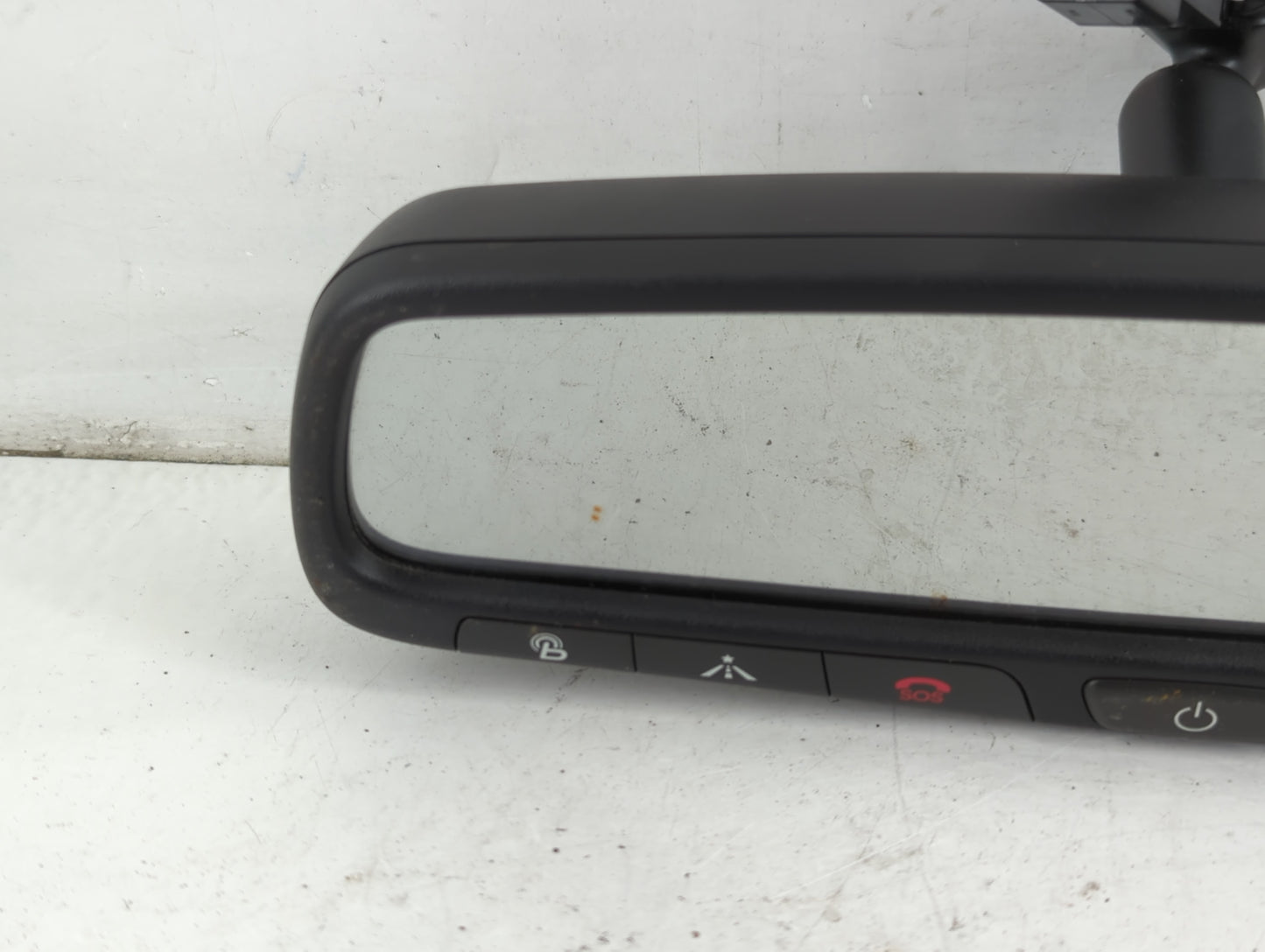2012-2017 Hyundai Azera Interior Rear View Mirror Replacement OEM Fits Fits 2011 2012 2013 2014 2015 2016 2017 2018 2019 202