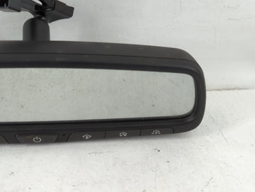 2012-2017 Hyundai Azera Interior Rear View Mirror Replacement OEM Fits Fits 2011 2012 2013 2014 2015 2016 2017 2018 2019 2020 OEM Used Auto Parts