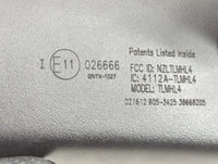 2012-2017 Hyundai Azera Interior Rear View Mirror Replacement OEM Fits Fits 2011 2012 2013 2014 2015 2016 2017 2018 2019 202