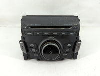 2012-2013 Hyundai Azera Radio AM FM Cd Player Receiver Replacement P/N:96560-3V4004X Fits Fits 2012 2013 OEM Used Auto Parts
