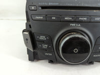 2012-2013 Hyundai Azera Radio AM FM Cd Player Receiver Replacement P/N:96560-3V4004X Fits Fits 2012 2013 OEM Used Auto Parts