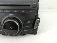 2012-2013 Hyundai Azera Radio AM FM Cd Player Receiver Replacement P/N:96560-3V4004X Fits Fits 2012 2013 OEM Used Auto Parts