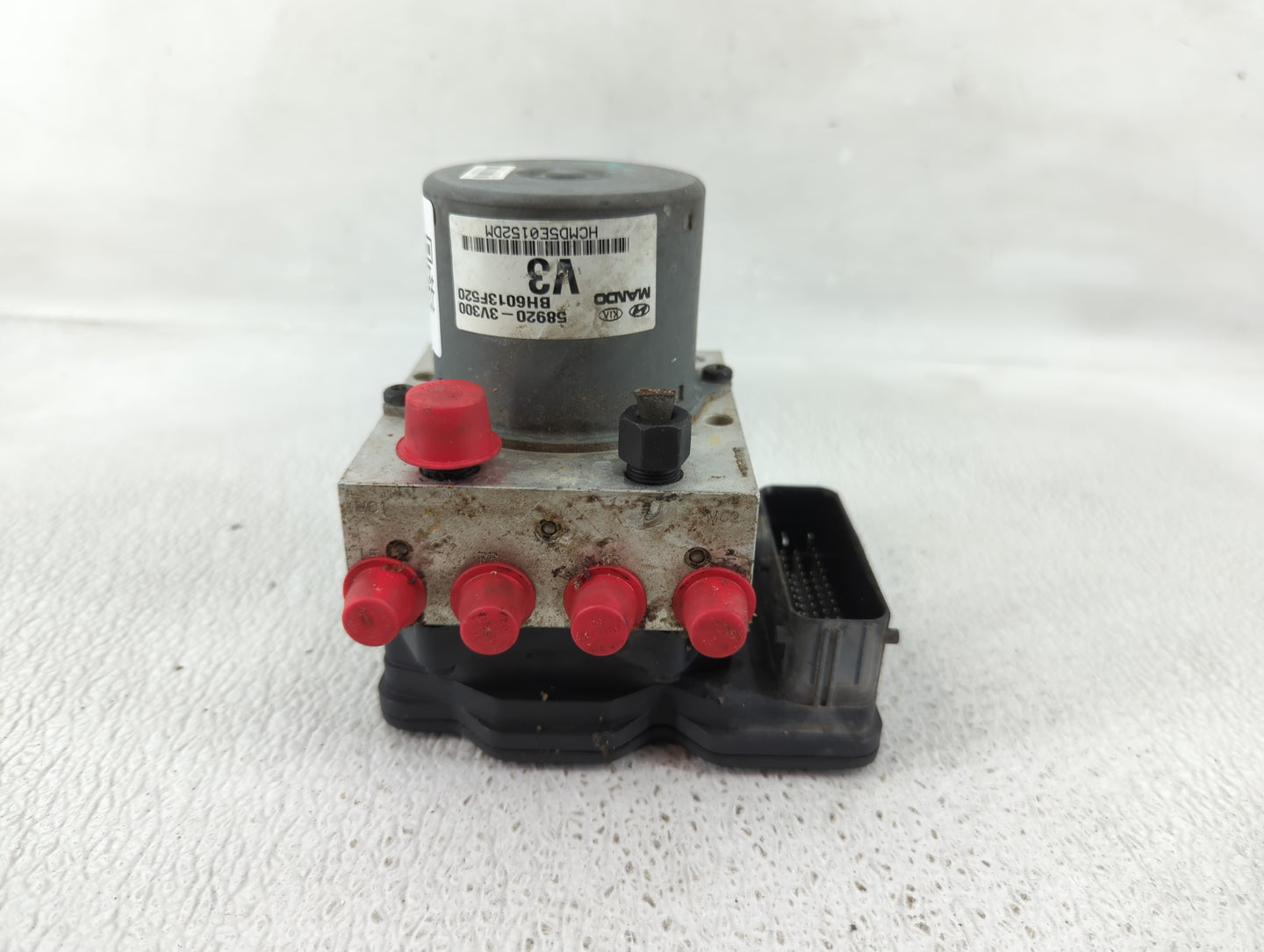 2012-2014 Hyundai Azera ABS Pump Control Module Replacement P/N:58920-3V300 Fits Fits 2012 2013 2014 OEM Used Auto Parts - O