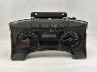 2012-2013 Hyundai Azera Instrument Cluster Speedometer Gauges P/N:DJCG06070A DL34-10849-CG Fits Fits 2012 2013 OEM Used Auto