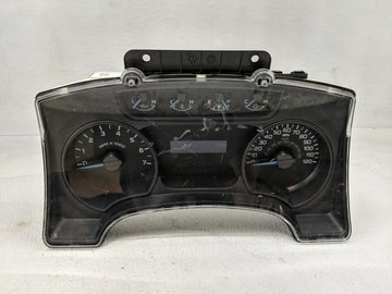 2012-2013 Hyundai Azera Instrument Cluster Speedometer Gauges P/N:DJCG06070A DL34-10849-CG Fits Fits 2012 2013 OEM Used Auto