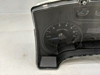 2012-2013 Hyundai Azera Instrument Cluster Speedometer Gauges P/N:DJCG06070A DL34-10849-CG Fits Fits 2012 2013 OEM Used Auto
