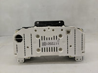2012-2013 Hyundai Azera Instrument Cluster Speedometer Gauges P/N:DJCG06070A DL34-10849-CG Fits Fits 2012 2013 OEM Used Auto