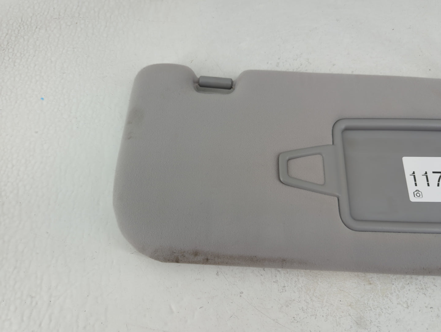 2012-2017 Hyundai Azera Sun Visor Shade Replacement Passenger Right Mirror Fits Fits 2012 2013 2014 2015 2016 2017 OEM Used 