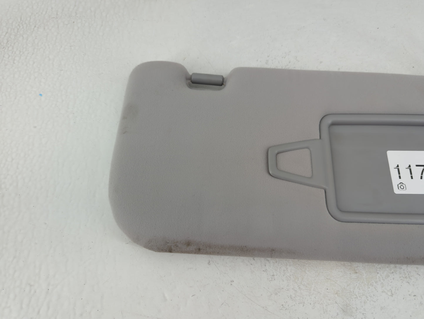 2012-2017 Hyundai Azera Sun Visor Shade Replacement Passenger Right Mirror Fits Fits 2012 2013 2014 2015 2016 2017 OEM Used 