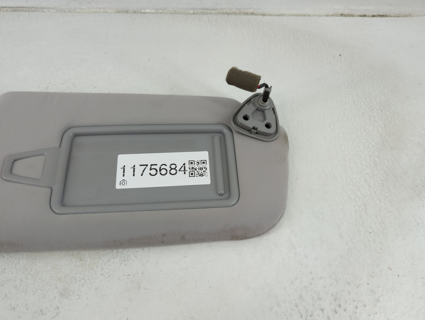 2012-2017 Hyundai Azera Sun Visor Shade Replacement Passenger Right Mirror Fits Fits 2012 2013 2014 2015 2016 2017 OEM Used 
