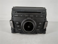 2012-2013 Hyundai Azera Radio AM FM Cd Player Receiver Replacement P/N:96560-3V4504X Fits Fits 2012 2013 OEM Used Auto Parts