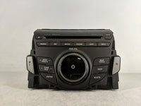 2012-2013 Hyundai Azera Radio AM FM Cd Player Receiver Replacement P/N:96560-3V4004X Fits Fits 2012 2013 OEM Used Auto Parts