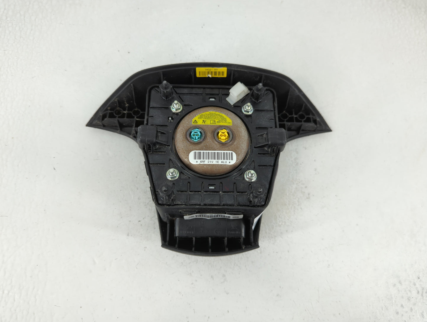 2012-2017 Hyundai Azera Air Bag Driver Left Steering Wheel Mounted P/N:4MF 21V 1E Fits Fits 2012 2013 2014 2015 2016 2017 OE