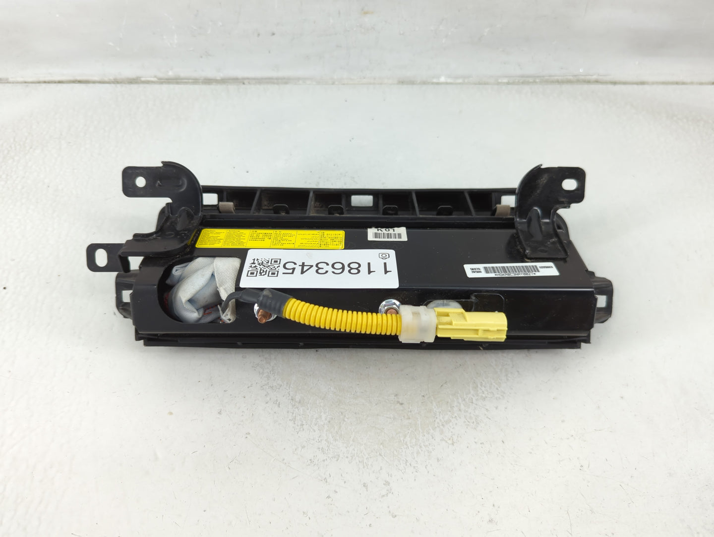 2012-2017 Hyundai Azera Air Bag Passenger Right Dashboard OEM P/N:56970-3V500 Fits Fits 2012 2013 2014 2015 2016 2017 OEM Us