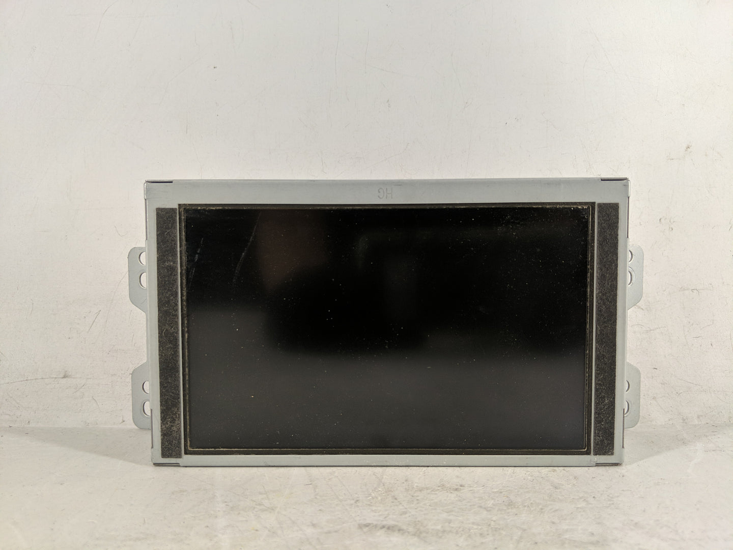 2012-2013 Hyundai Azera Information Display Screen - Oemusedautoparts1.com