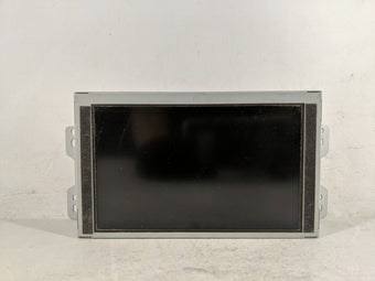 compare product 2012-2013 Hyundai Azera Information Display Screen