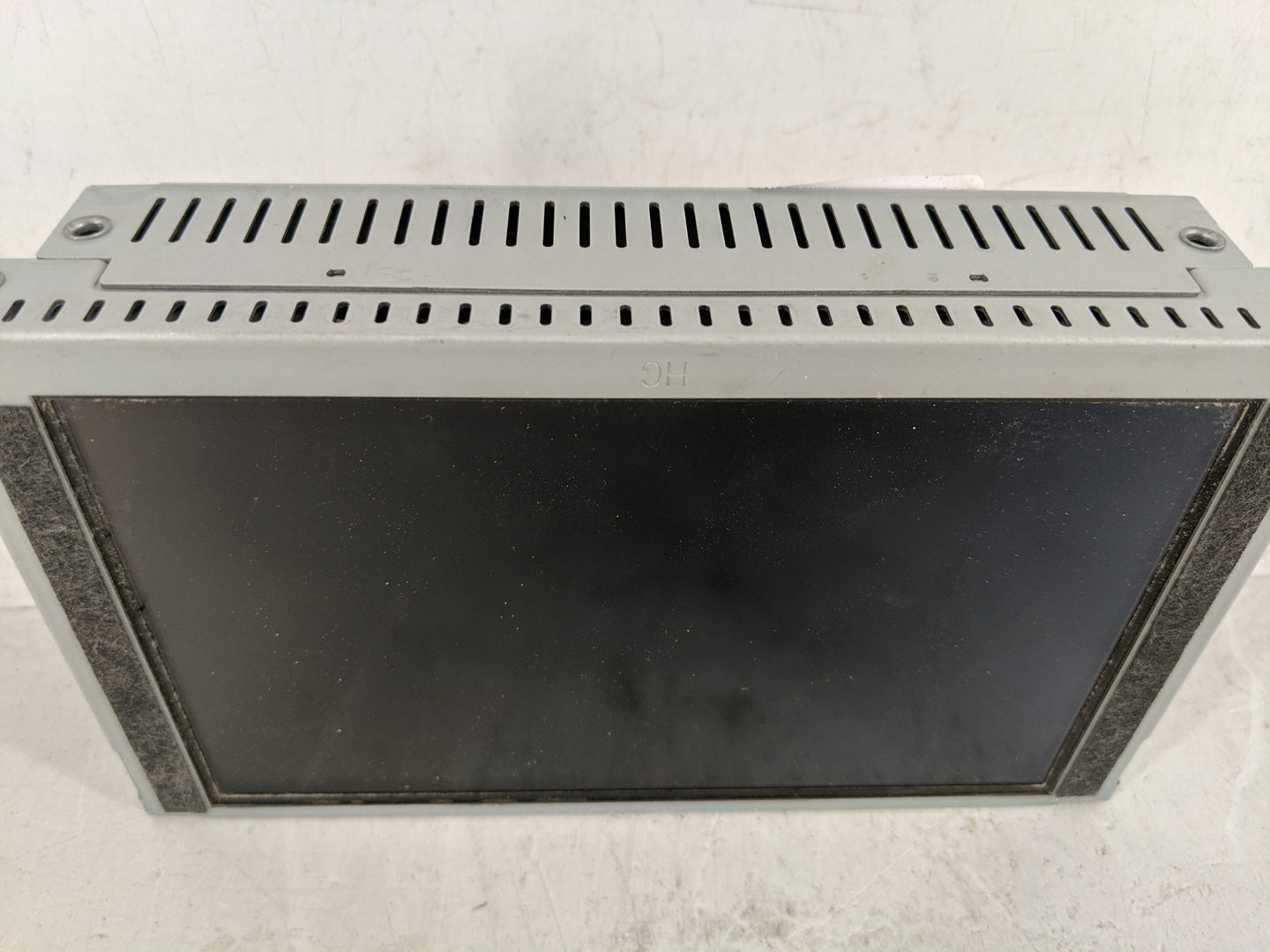 2012-2013 Hyundai Azera Information Display Screen - Oemusedautoparts1.com