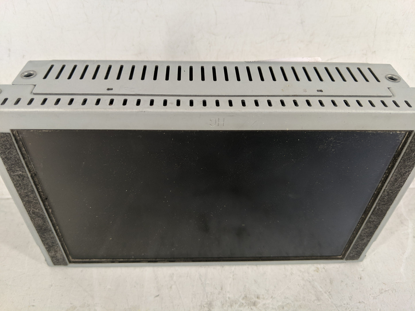 2012-2013 Hyundai Azera Information Display Screen - Oemusedautoparts1.com