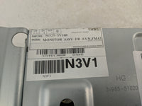 2012-2013 Hyundai Azera Information Display Screen - Oemusedautoparts1.com