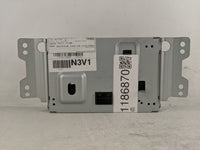2012-2013 Hyundai Azera Information Display Screen - Oemusedautoparts1.com
