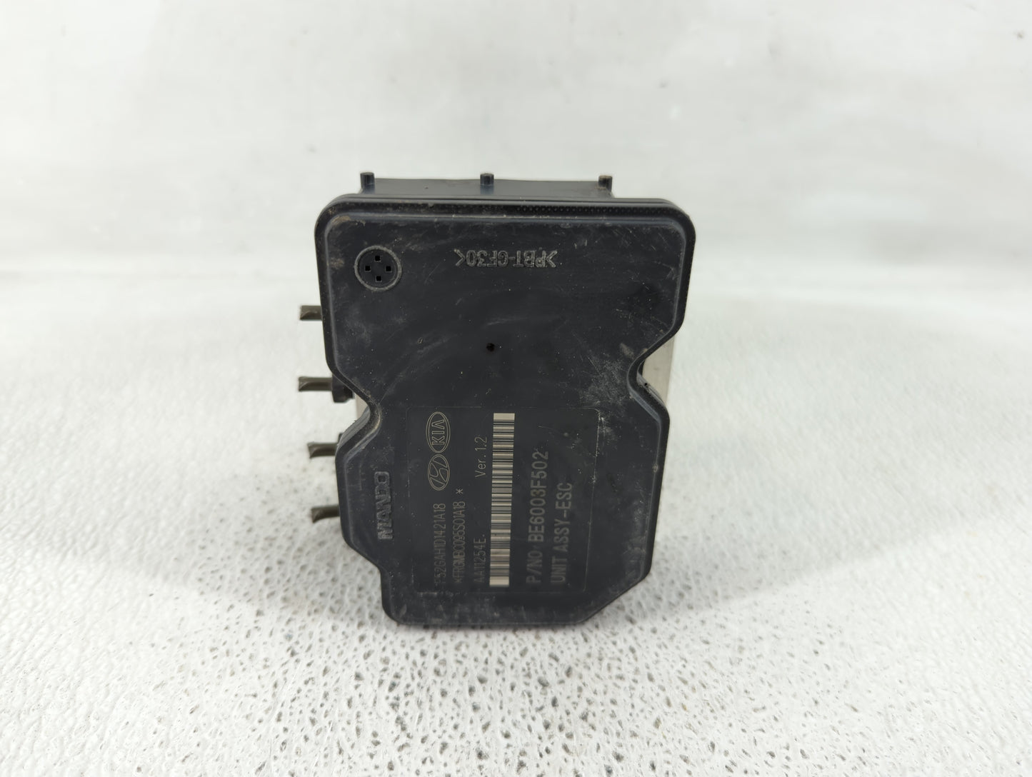 2012-2014 Hyundai Azera ABS Pump Control Module Replacement P/N:58920-3V300 Fits Fits 2012 2013 2014 OEM Used Auto Parts - O