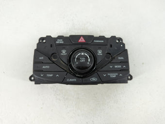 compare product 2012-2014 Hyundai Azera Climate Control Module Temperature AC/Heater Replacement P/N:97250 Fits Fits 2012 2013 2014 OEM Used Auto Parts