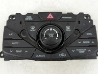 2012-2014 Hyundai Azera Climate Control Module Temperature AC/Heater Replacement P/N:97250 Fits Fits 2012 2013 2014 OEM Used