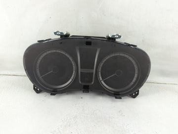 2012-2013 Hyundai Azera Instrument Cluster Speedometer Gauges P/N:94001-3V100 Fits Fits 2012 2013 OEM Used Auto Parts - Oemu