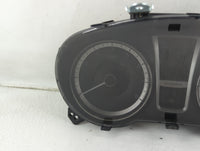 2012-2013 Hyundai Azera Instrument Cluster Speedometer Gauges P/N:94001-3V100 Fits Fits 2012 2013 OEM Used Auto Parts - Oemu