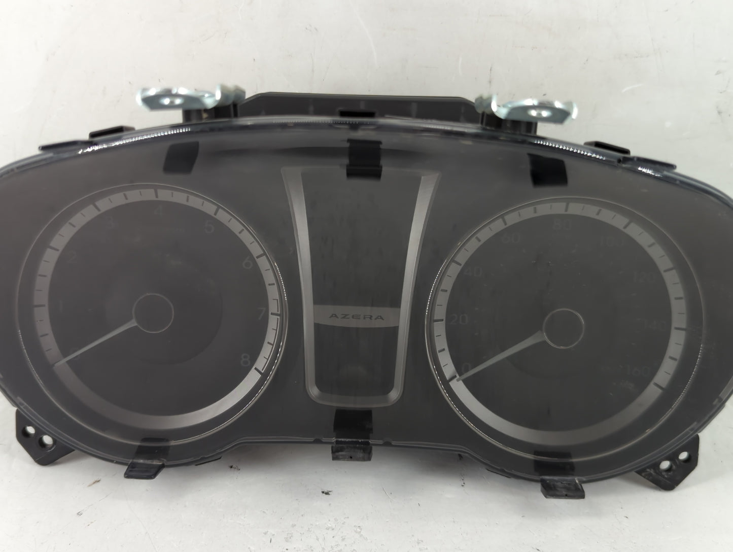 2012-2013 Hyundai Azera Instrument Cluster Speedometer Gauges P/N:94001-3V100 Fits Fits 2012 2013 OEM Used Auto Parts - Oemu