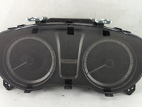 2012-2013 Hyundai Azera Instrument Cluster Speedometer Gauges P/N:94001-3V100 Fits Fits 2012 2013 OEM Used Auto Parts - Oemu