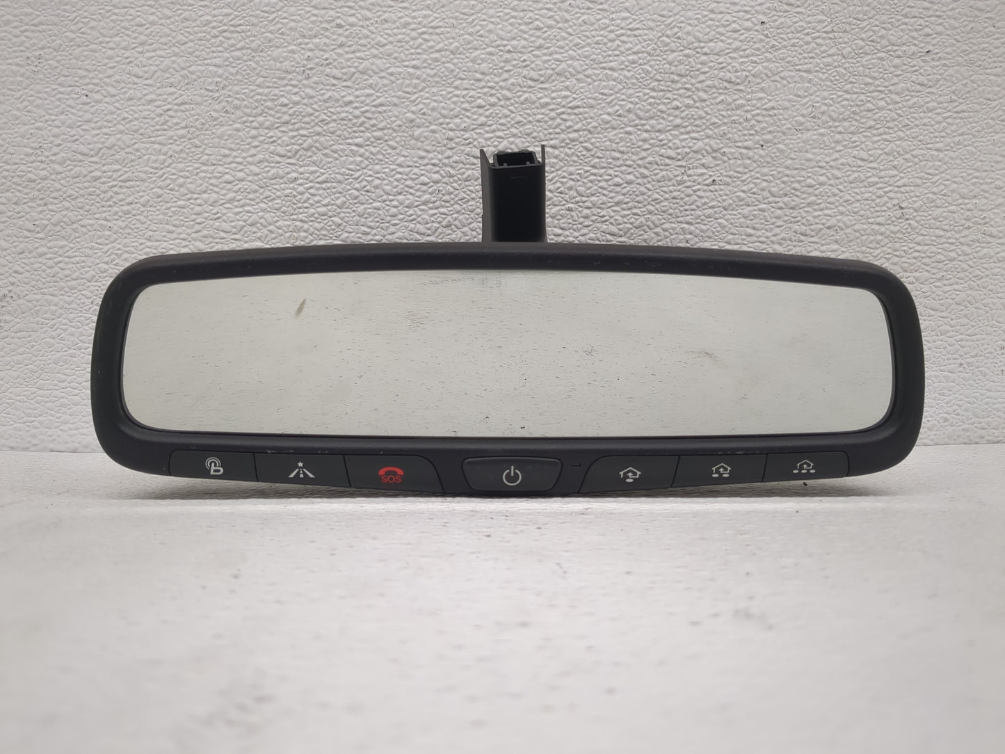 2012-2017 Hyundai Azera Interior Rear View Mirror Replacement OEM P/N:E11026666 Fits OEM Used Auto Parts - Oemusedautoparts1